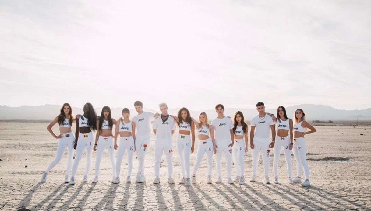 Moda Now United - Come Together (Official Music Video) - YouTube