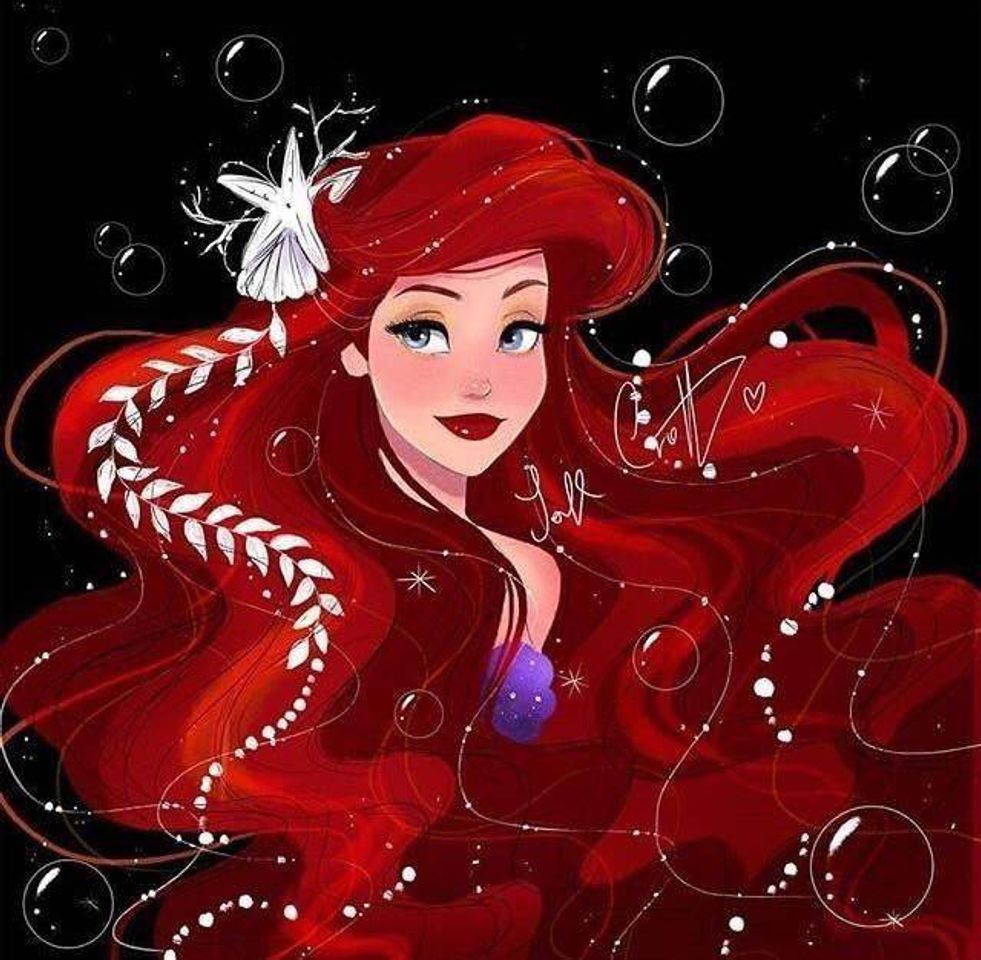 Fashion Ariel!🧜