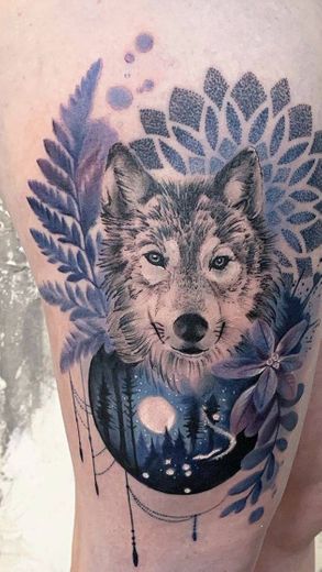 Lindo!🐺