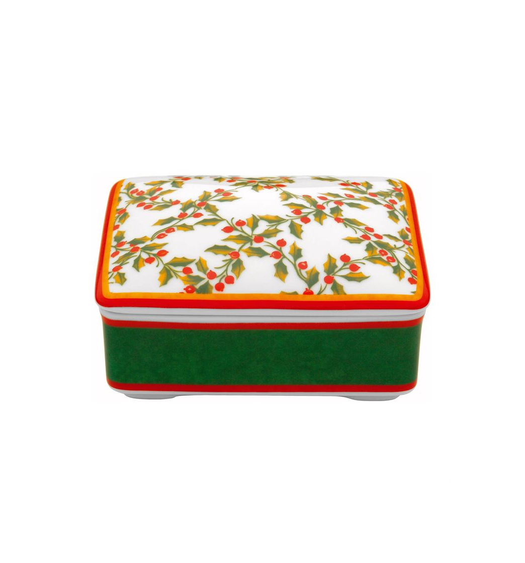 Social Large American Box Holly