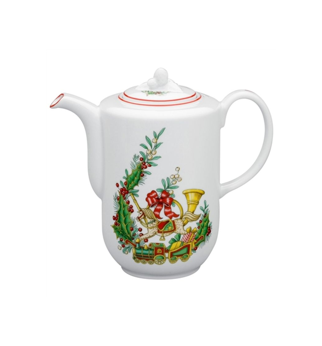 Product Coffee Pot Christmas Magic