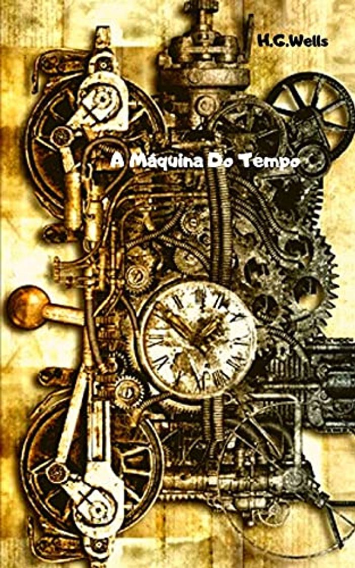 Libro A Máquina Do Tempo