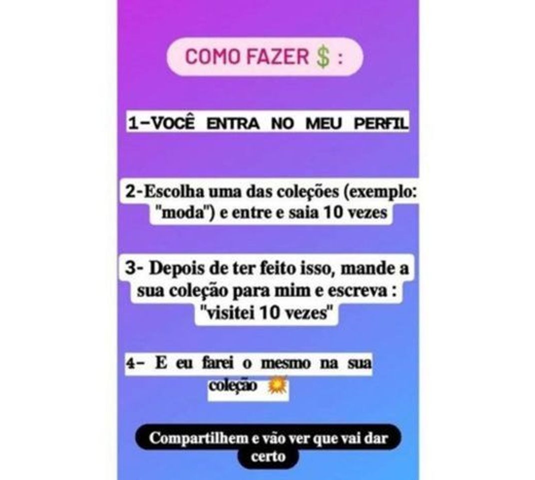 Social Retribuo todossss 💖✨