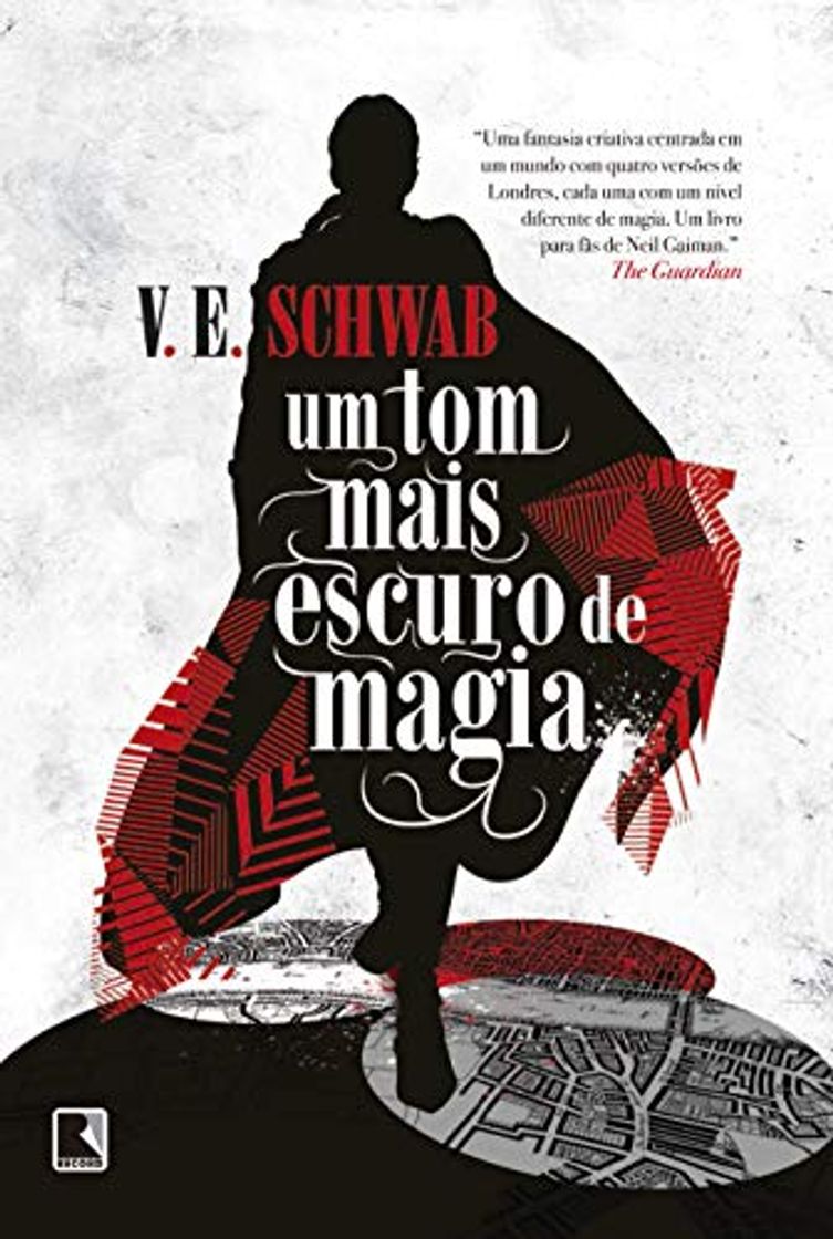 Libros Um Tom Mais Escuro de Magia