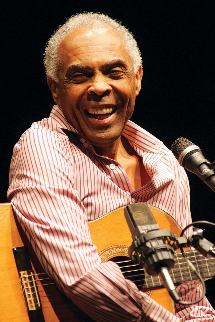 Canción Gilberto Gil