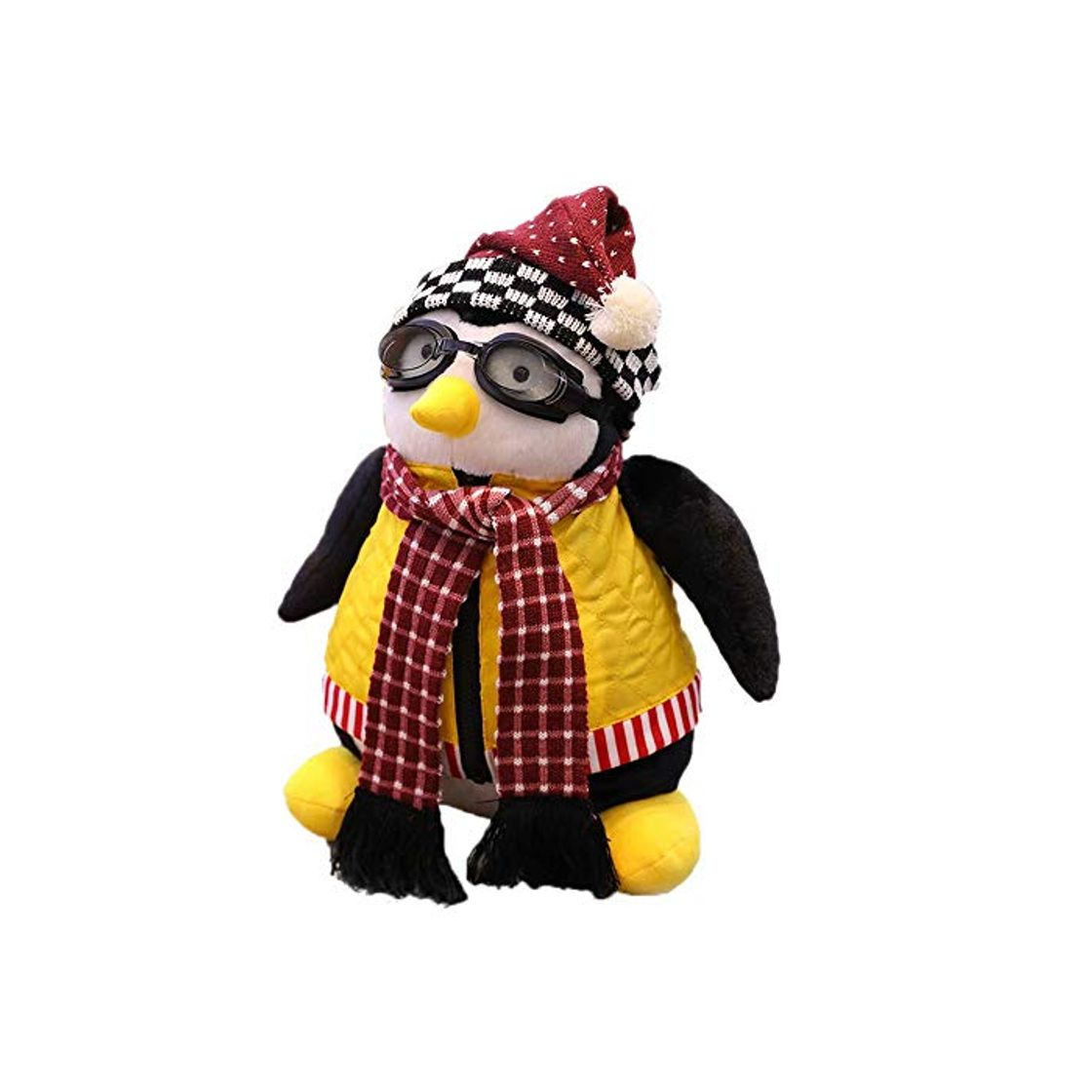 Producto Godmoy 18"Pingüino Peluche Juguete Lindo TV Friends Peluche Muñeca Amigo de Joey HUGSY Pingüino Rachel Peluche Sello Pingüino Juguetes