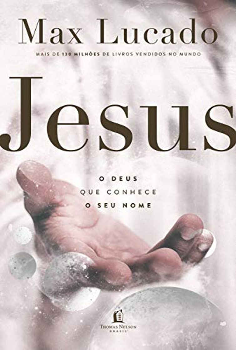 Book Jesus - o Deus que conhece o seu nome