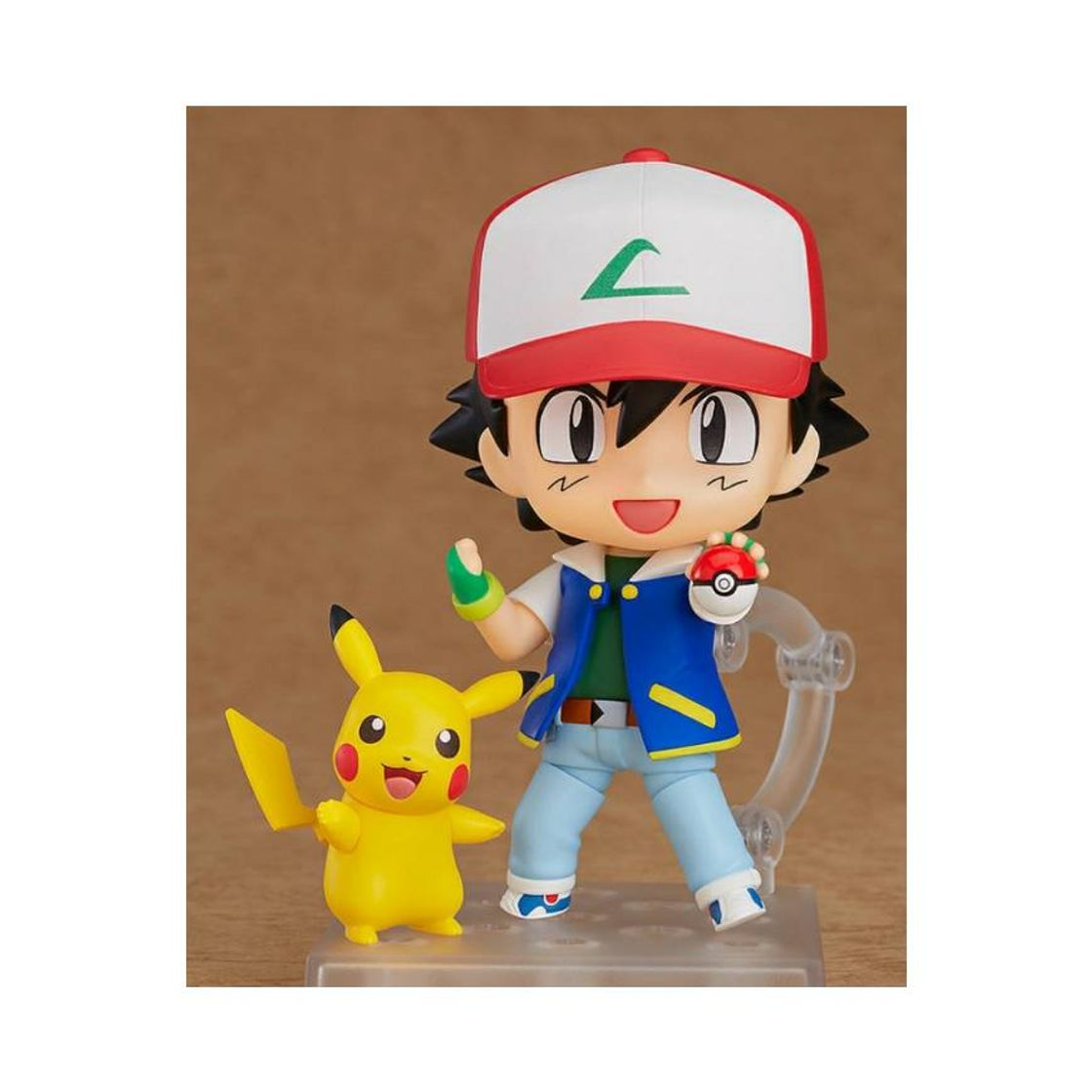 Nendoroid Ash & Pikachu 800
