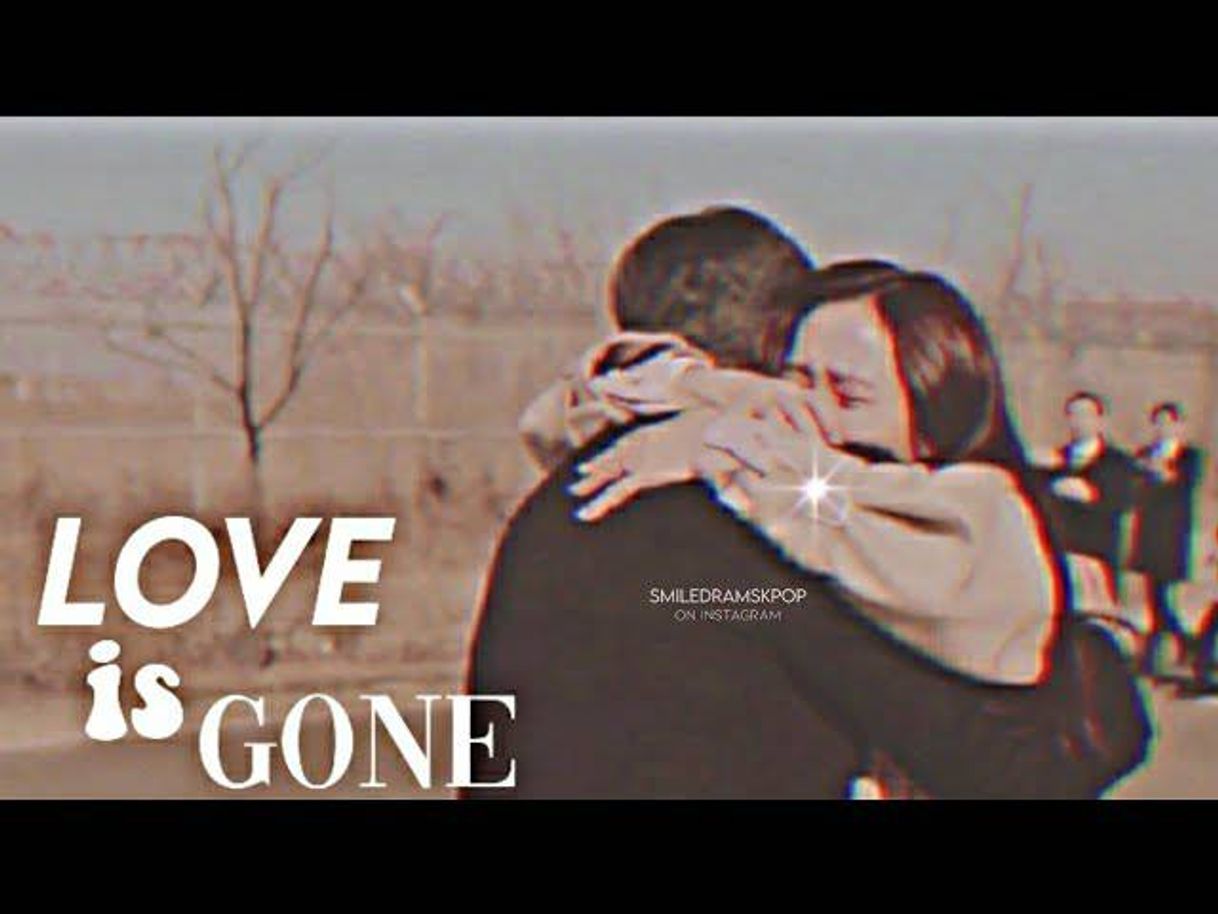 Fashion Dramas sad | Love Is Gone [FMV]