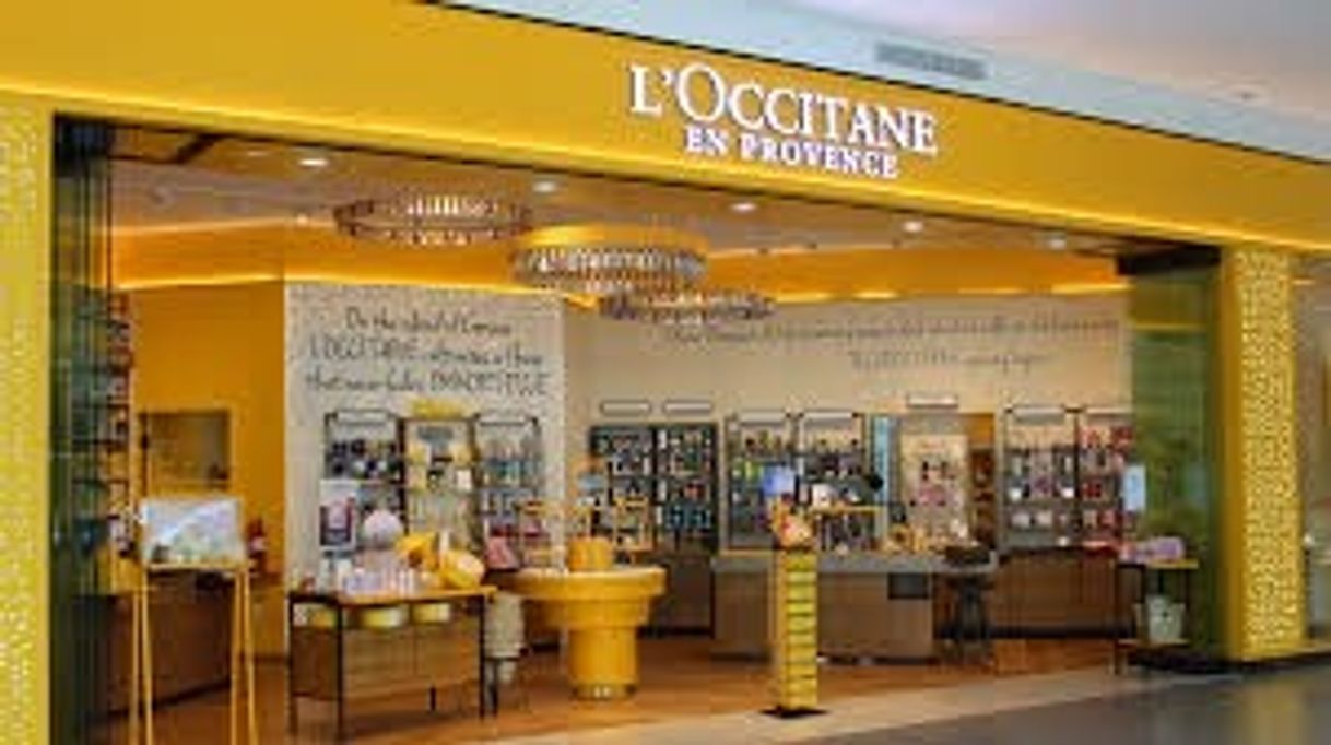 Moda L’occitane en provence 