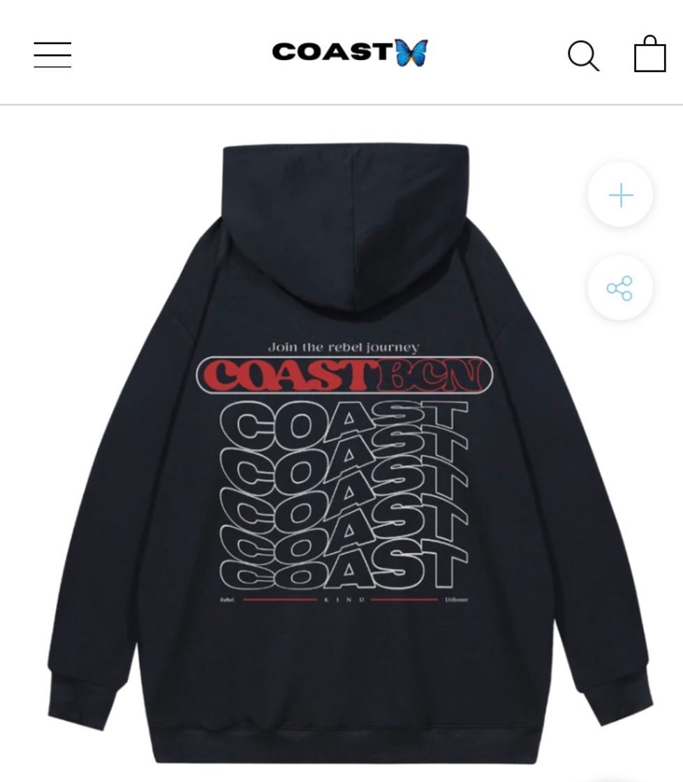 Moda Hoodies – CoastBcn