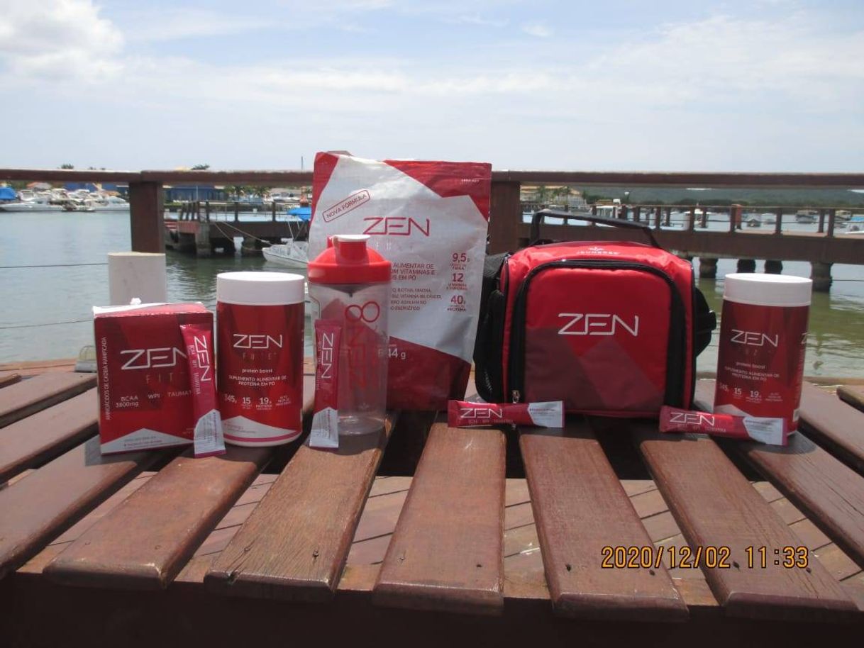 Moda Faça seu pedido da linha da zen suplementos importados!!! 