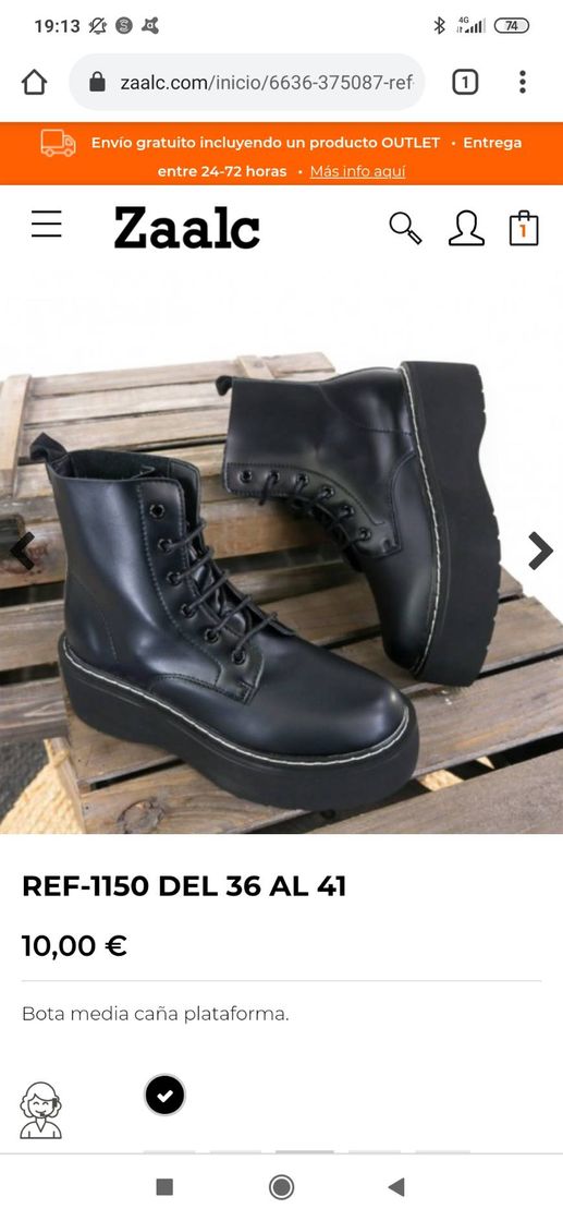 Fashion Botas 