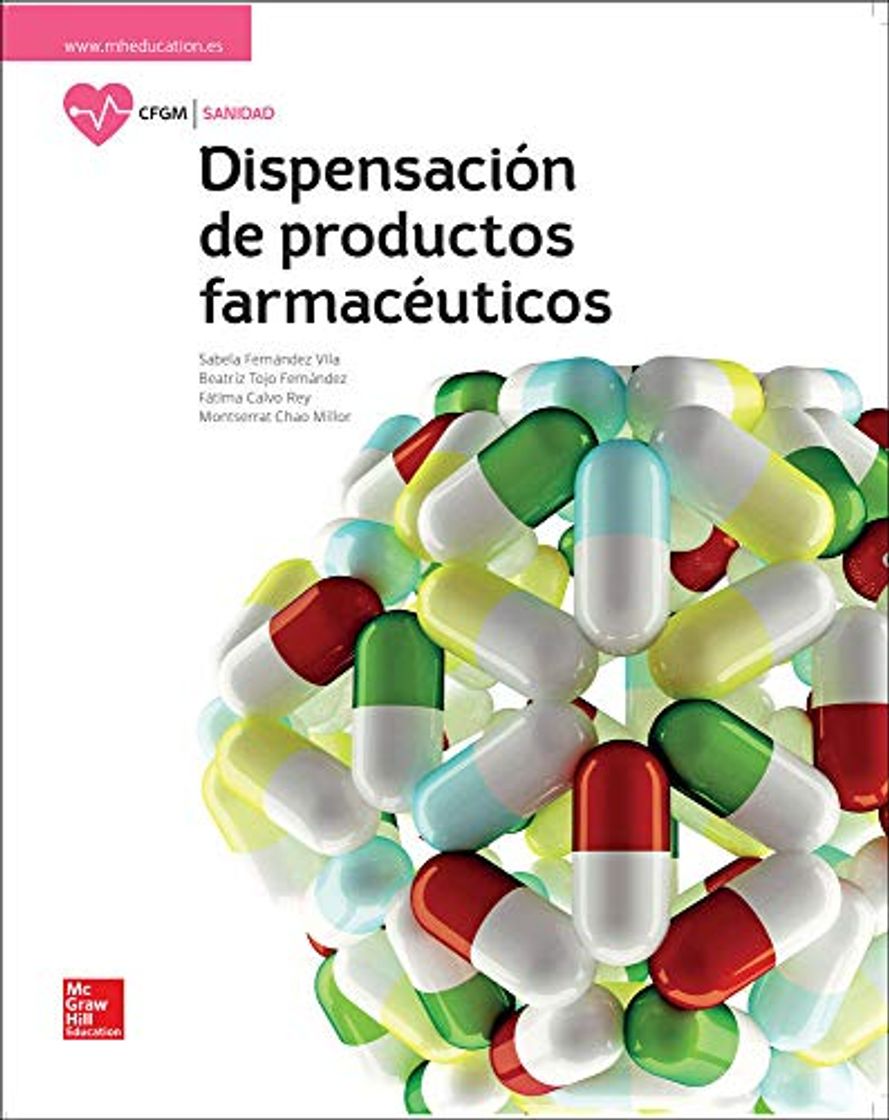 Books LA Dispensacion de productos farmaceuticos