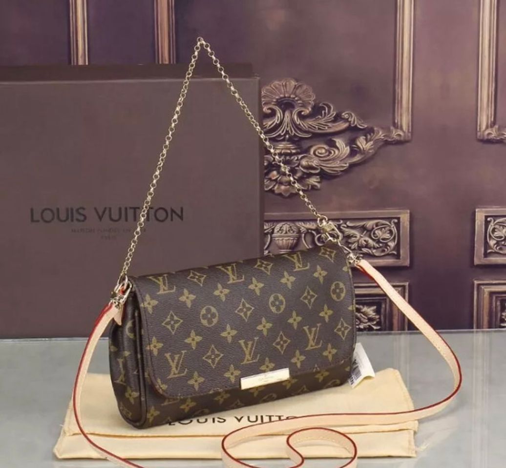 Fashion Bolsa Ombro Louis Vuitton