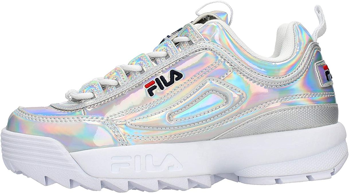 Product FILA 1010747 Silver Size