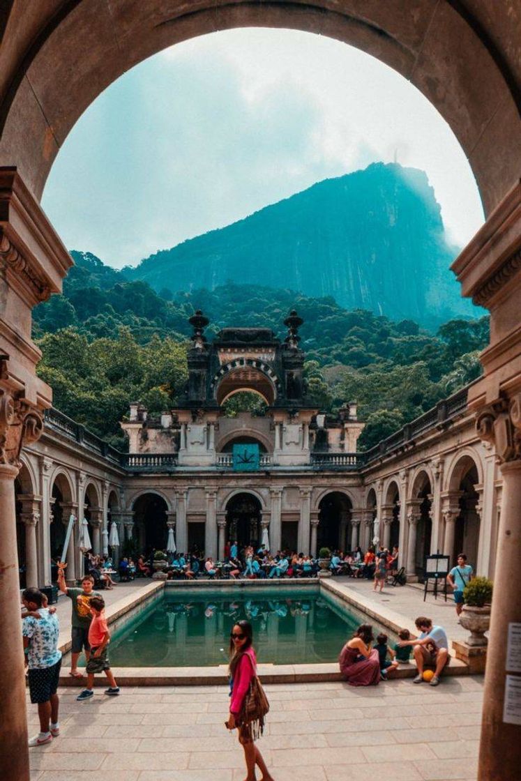 Place Parque lage 