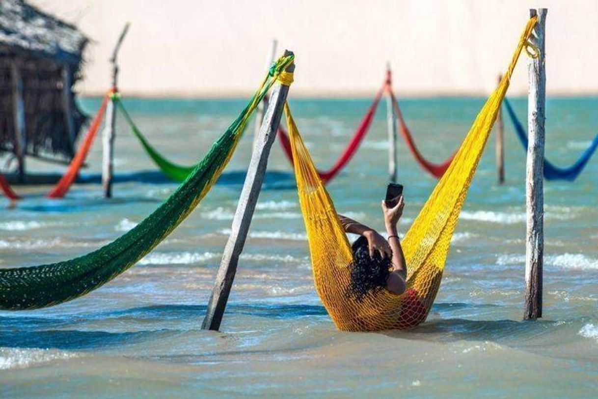 Place Praia de Jericoacoara