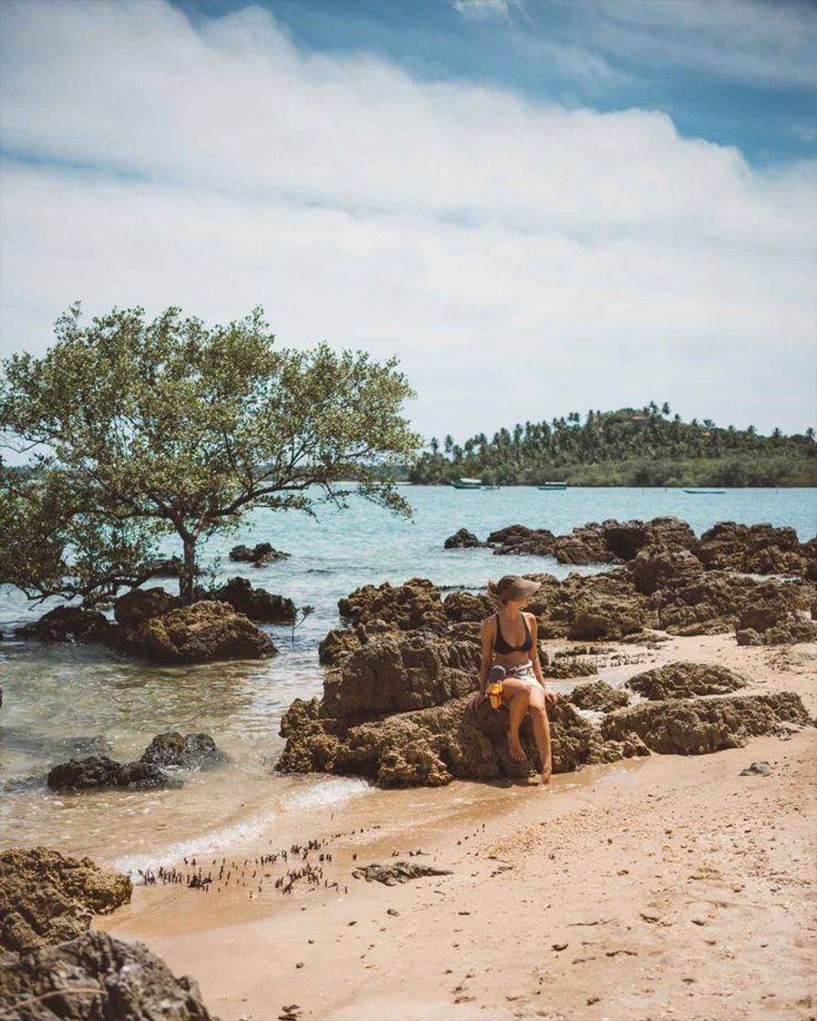 Place Ilha de Boipeba