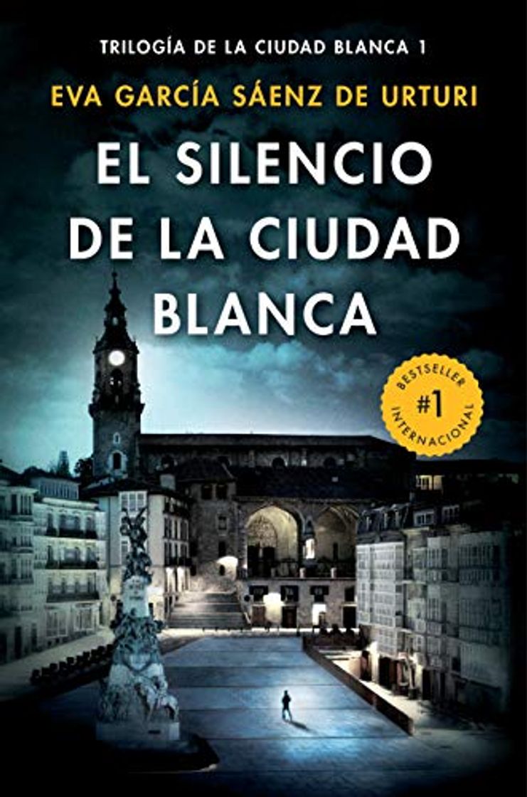 Book El silencio de la ciudad blanca