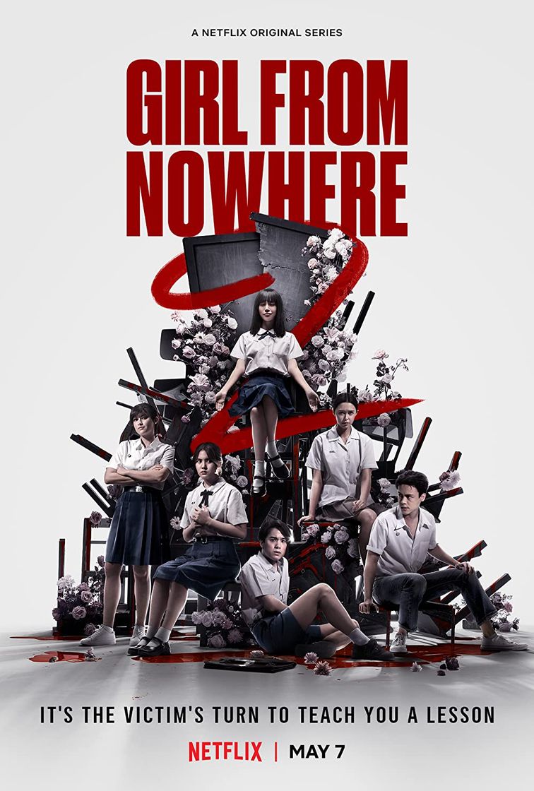 Serie Girl from Nowhere | Netflix Official Site