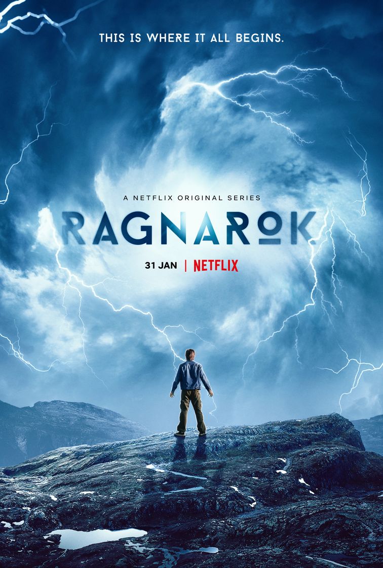 Serie Ragnarok ⚒️