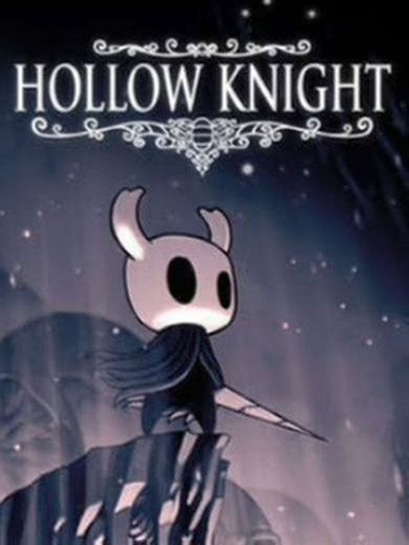 Videogames Hollow Knight
