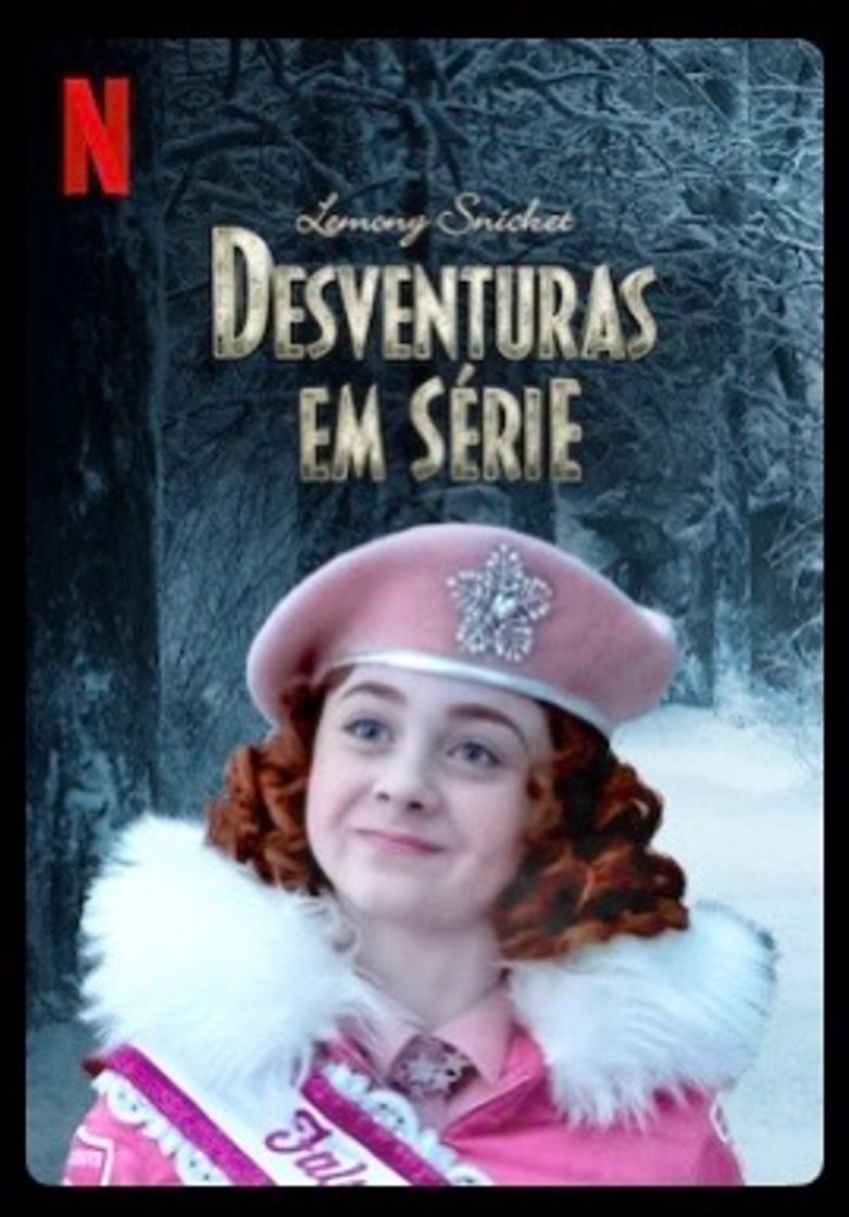 Lemony Snicket: Desventuras em Série