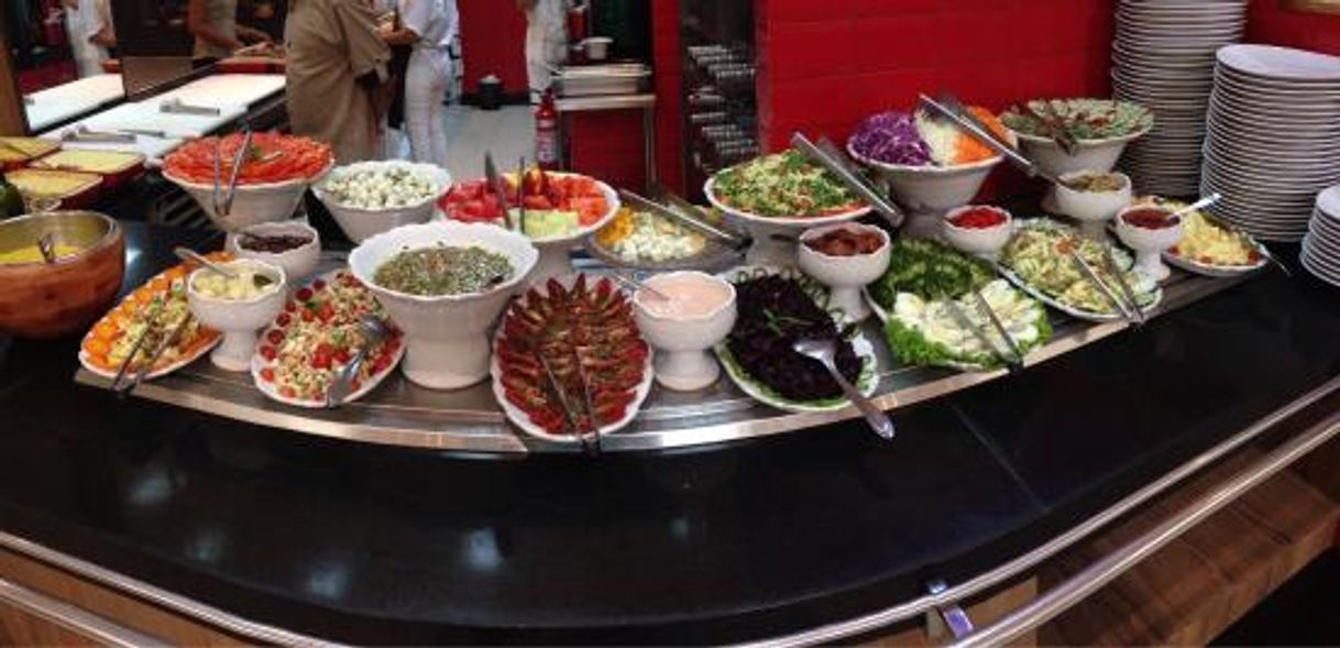 Restaurants Companhia Do Churrasco