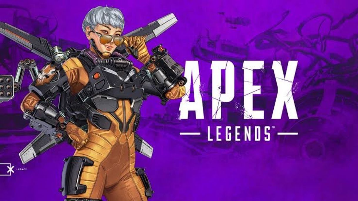 Videogames Apex legends