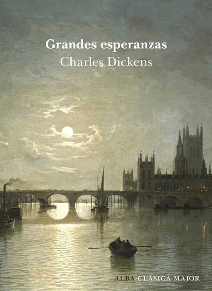 Libros Grandes esperanzas