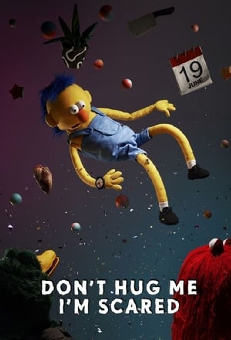 Serie Don't Hug Me I'm Scared