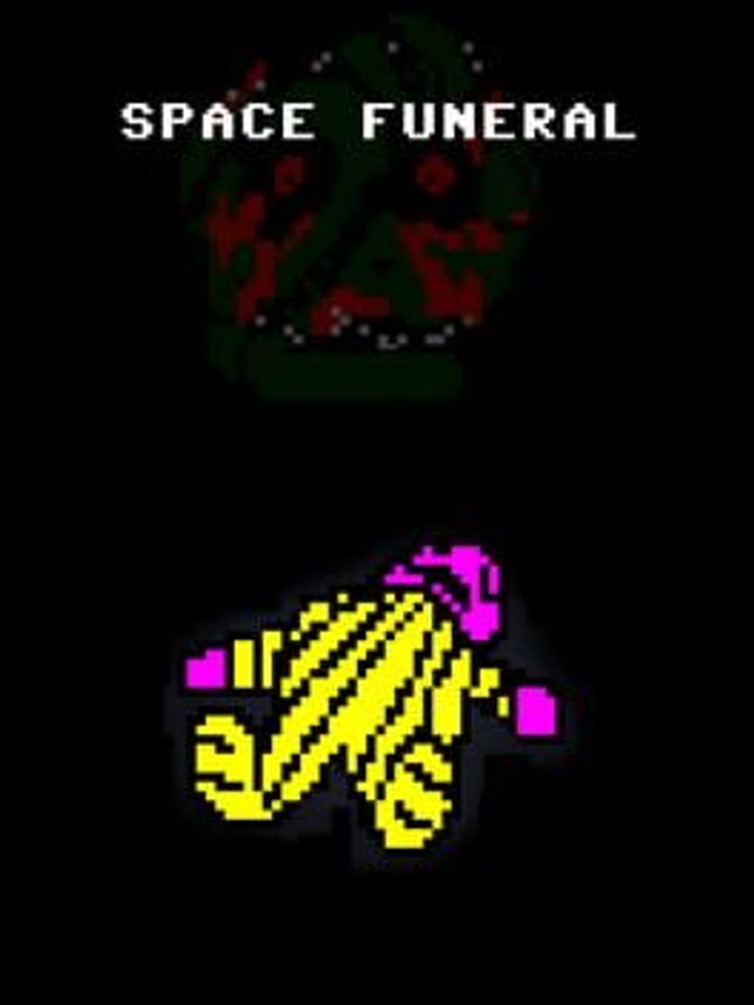 Videogames Space Funeral