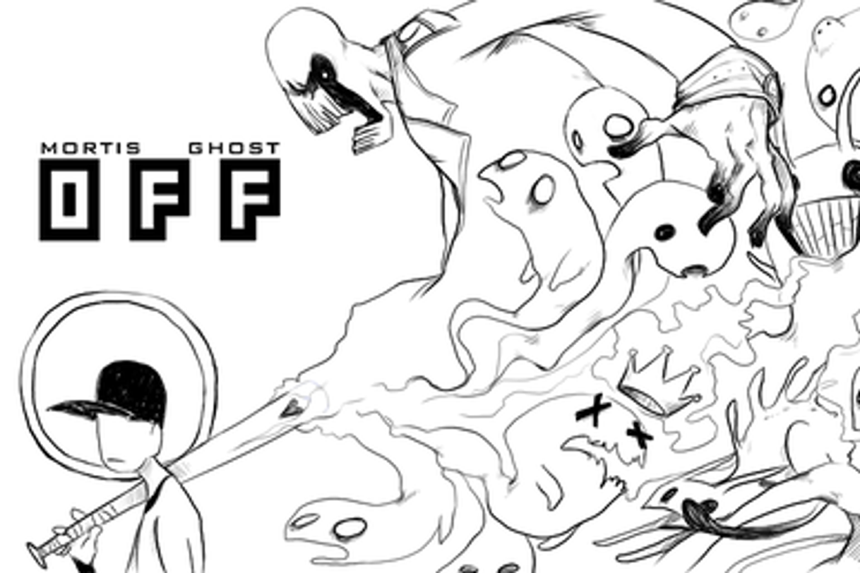 Videogames Mortis ghost OFF 