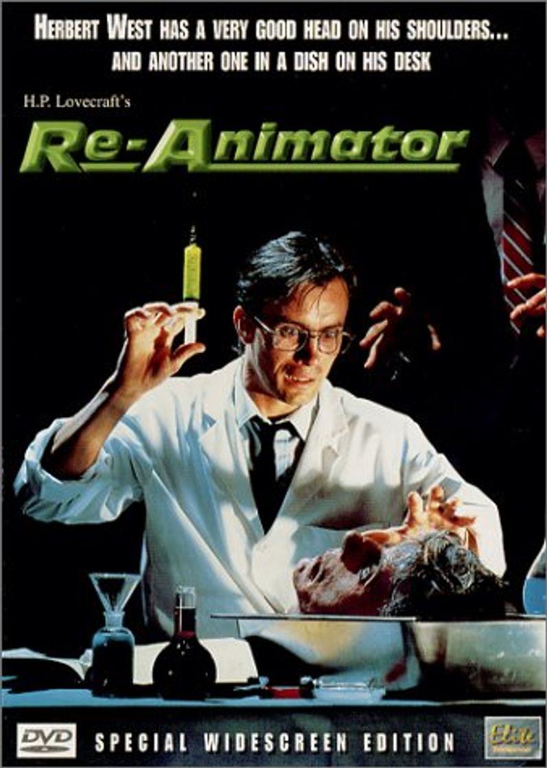 Movie Re-Animator