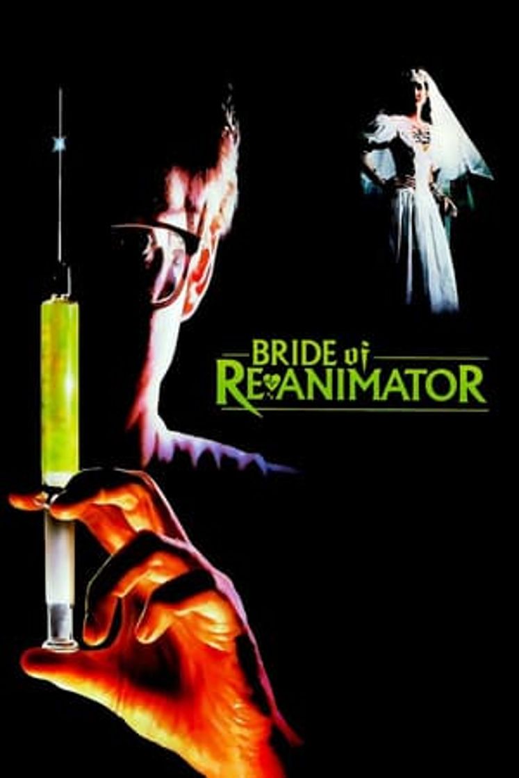 Movie La novia de Re-Animator