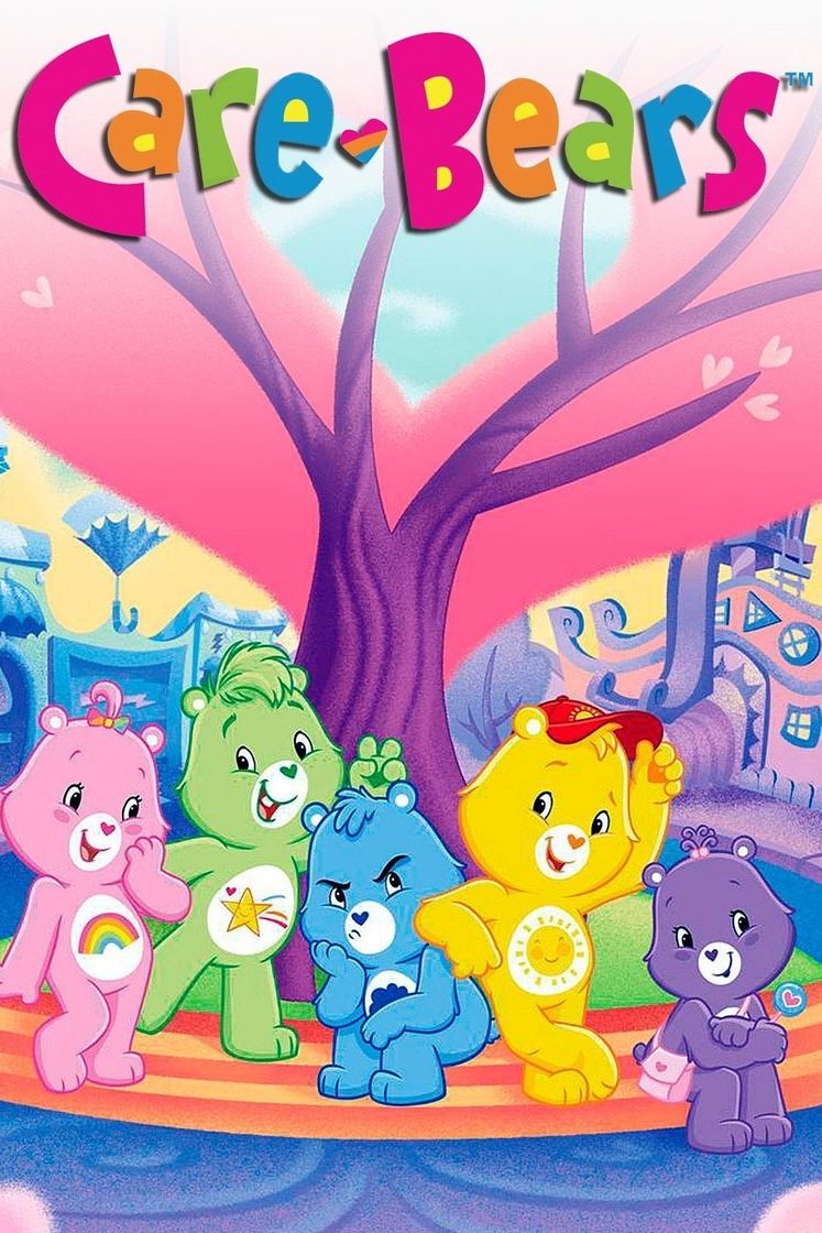 Serie Care Bears: Adventures in Care-a-lot
