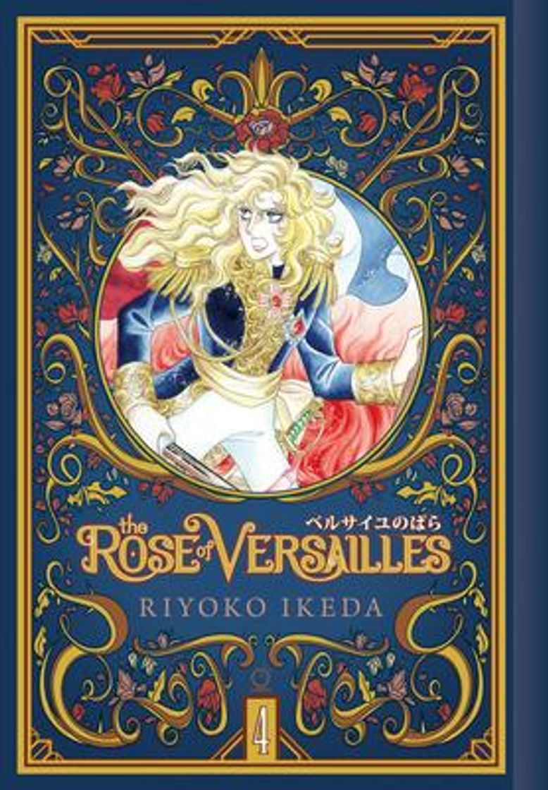 Serie Lady Oscar: La Rosa de Versalles
