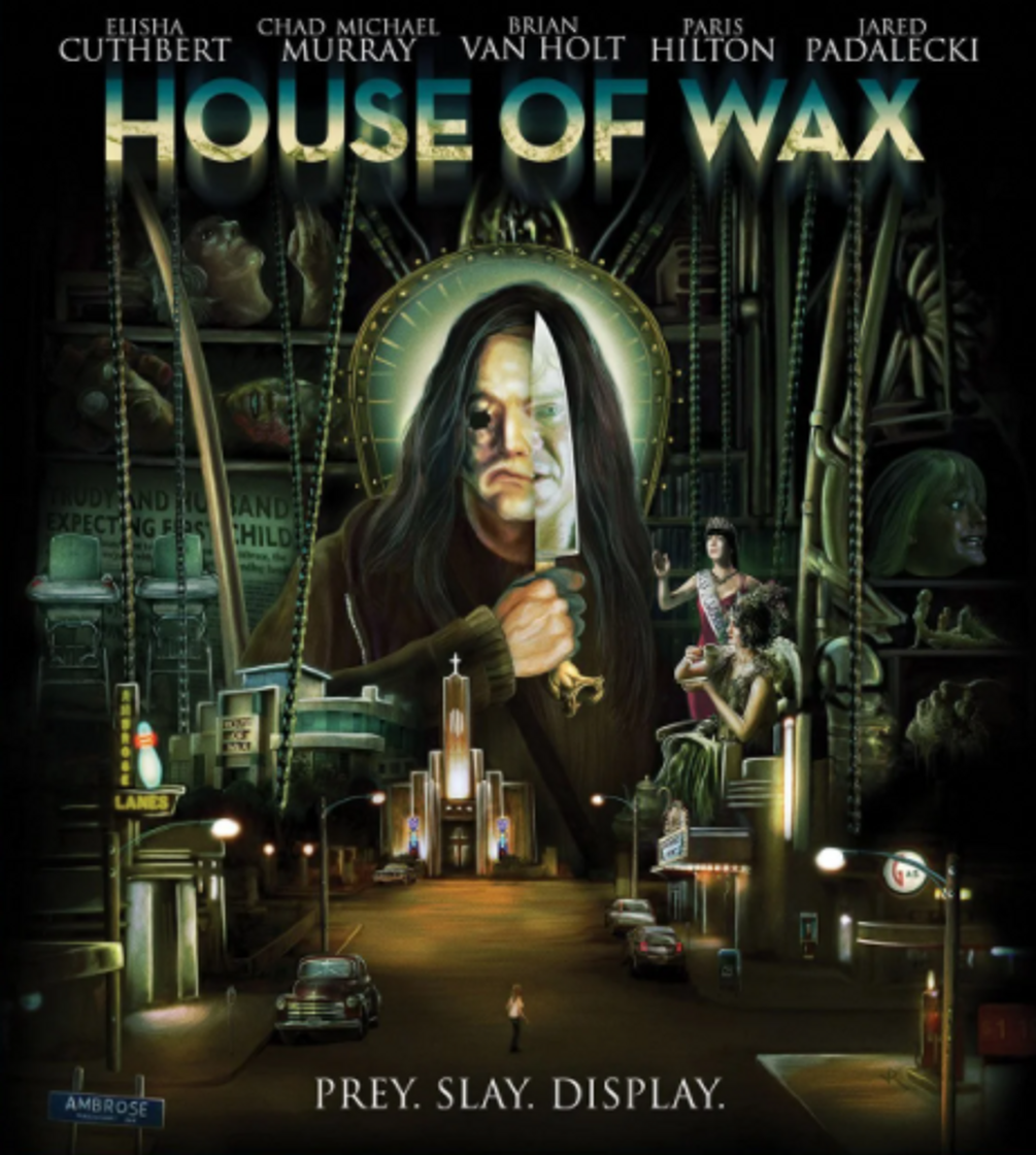 Movie La casa de cera