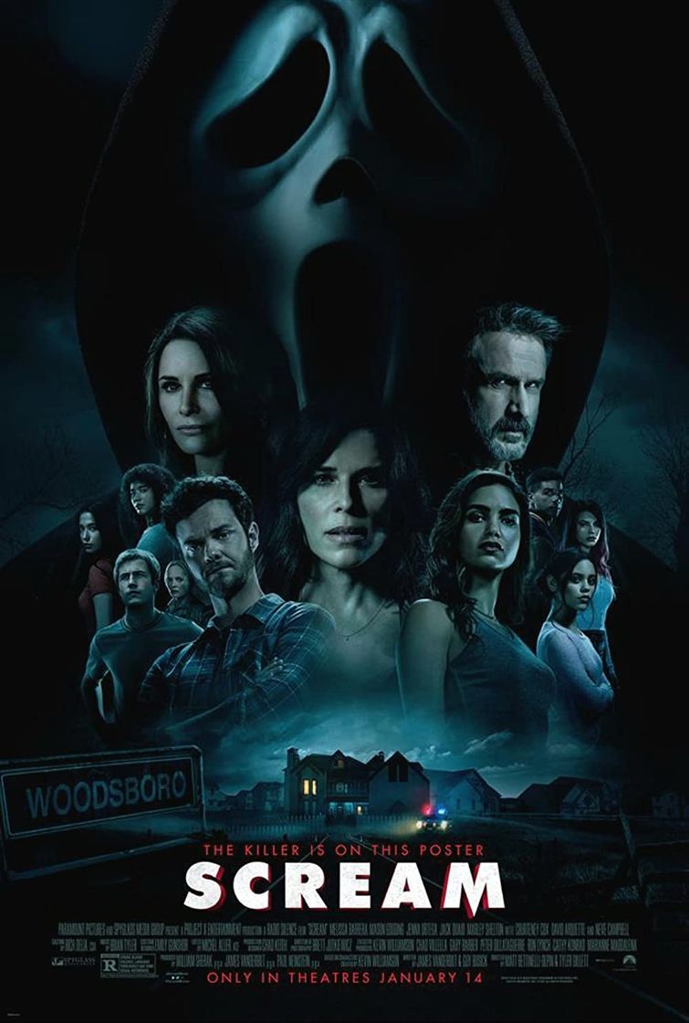 Movie Scream