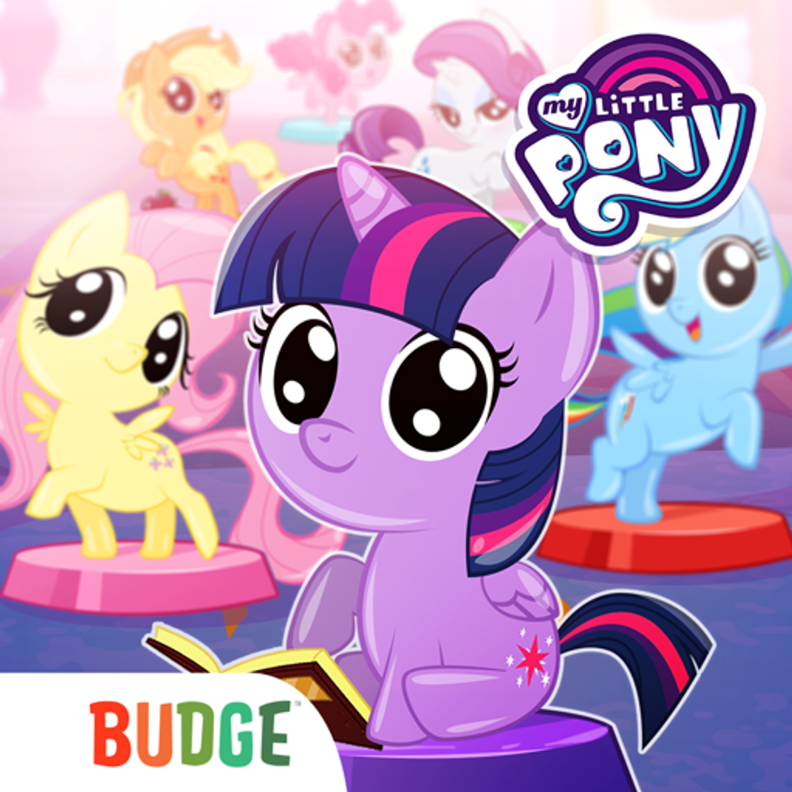 Videogames My Little Pony: Pocket Ponies