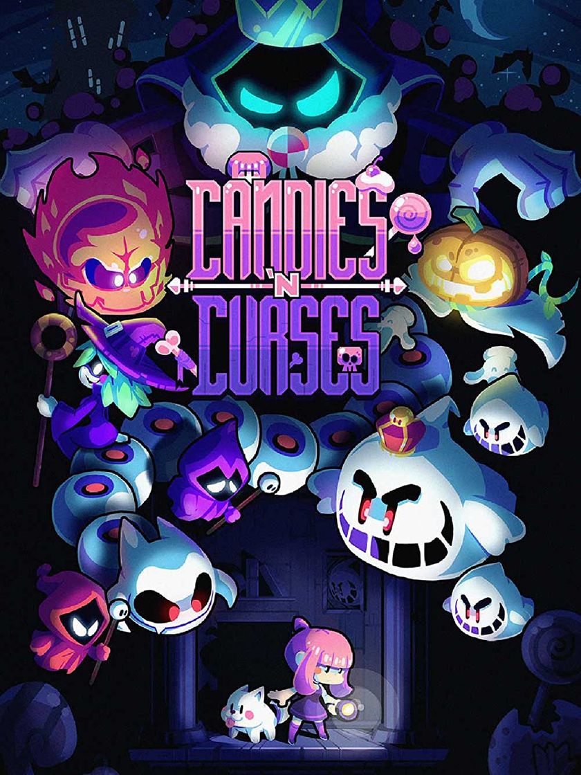 Videojuegos Candies 'N Curses 