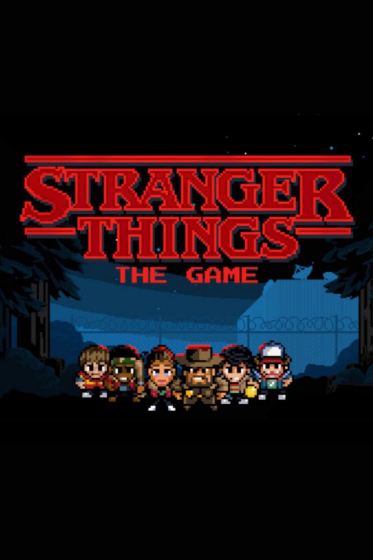 Videogames Stranger Things: The Game