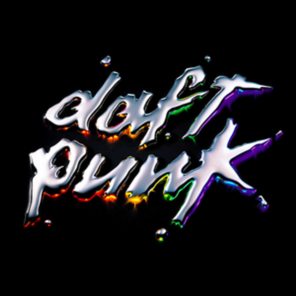 Social Discovery - Daft Punk