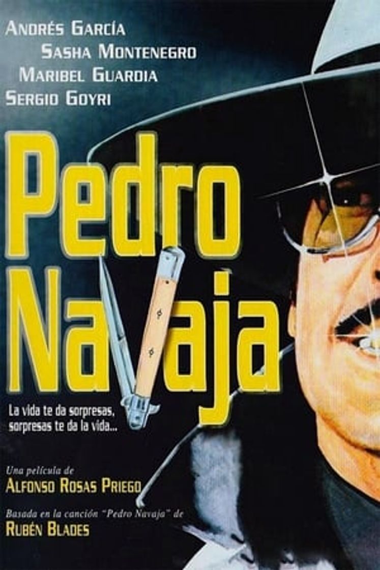 Movie Pedro Navaja