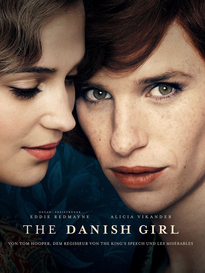 Movie The Danish Girl