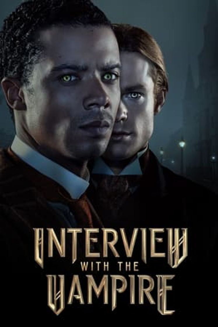 Serie Entrevista con el vampiro