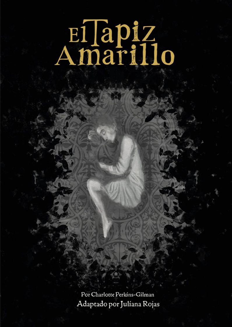 Book El Tapiz Amarillo