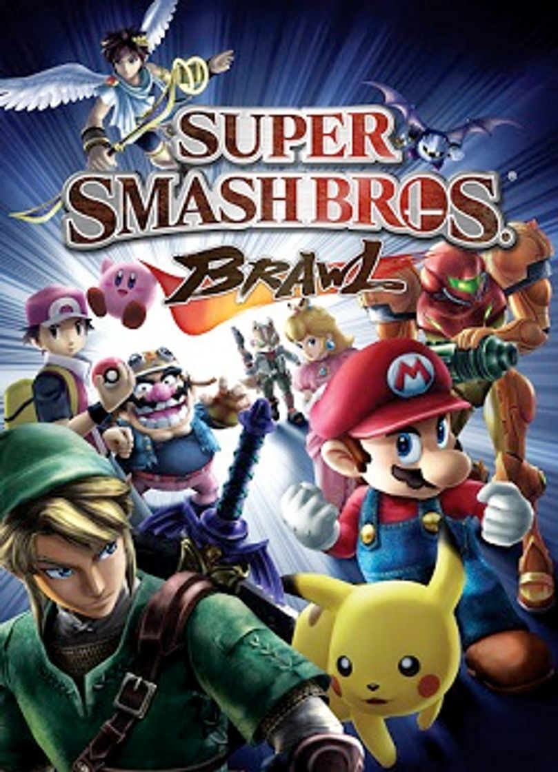 Producto Super Smash Bros