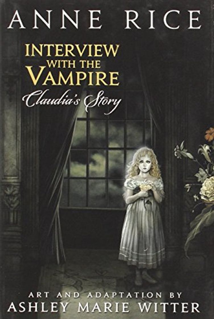 Books Interview With The Vampire: Claudia's Story